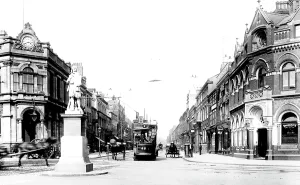Humberside: Hull, George Street 1903