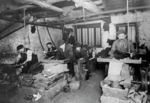 Grindstones: Hull Grinding workshop with grindstones