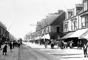 Hessle: Hull - Hessle Road