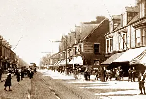Hessle: Hull - Hessle Road