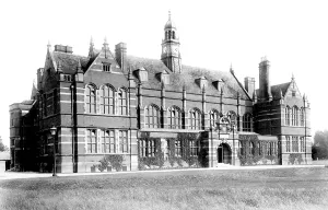 Hymers: Hull, Hymers College 1903