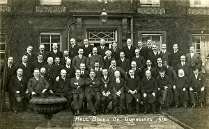 Annually: Hull Poor Law Guardians