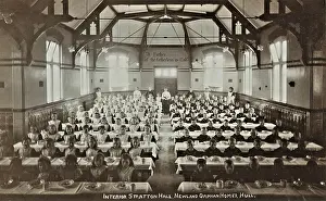 Stratton: Hull Sailors Orphan Homes - Stratton Hall