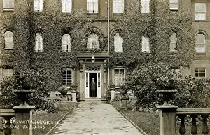 Incorporation: Hull Workhouse, Kingston upon Hull, Yorkshire