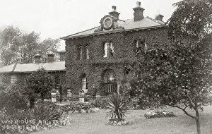 Lockwood: Hull Workhouse, Yorkshire