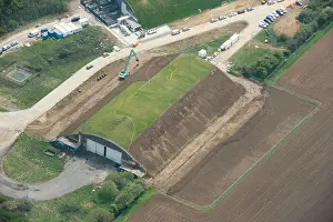 Hullavington: Hullavington Airfield, Wiltshire