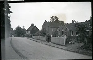 Hullbridge: Hullbridge Council School - Ferry Road, Hullbridge, Essex