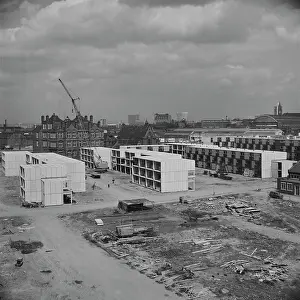 Precast: Hulme, Manchester