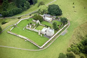 Friary: Hulne Priory