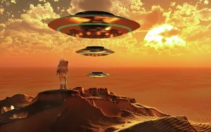 Vast: Human astronaut on an alien exoplanet