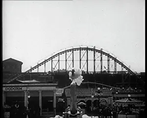 Cannonball: A Human Cannonball Being Shot Out of a Cannon