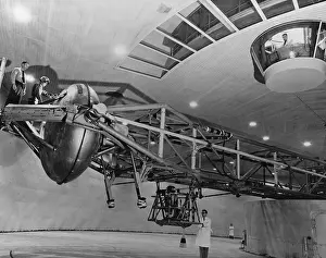 Accelerate: Human Centrifuge Chamber, 1958