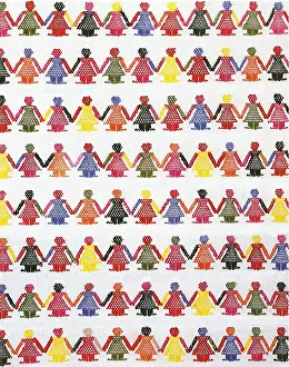 Repetitive: Human Figures