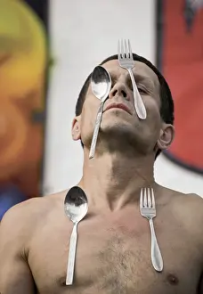 Vasiliev: Human magnet Mikhail Vasilyev