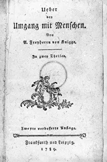 Adolph: On Human Relations