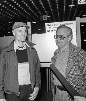 Mauri: Human Rights Activist Joseph Mauri