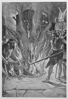 Sacrificial: Human sacrifice