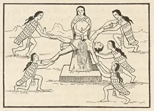 Incas: Human Sacrifice, Peru
