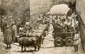 Sumerian: Human Sacrifice at Ur