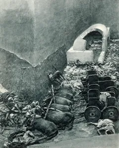 Sumerian: Human Sacrifice at Ur