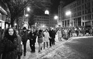 Humane: Humane chain - demonstration - Prague