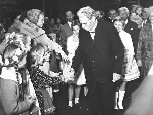 Reverence: Humanitarian Albert Schweitzer 1875-1965