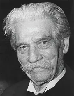 Reverence: Humanitarian Albert Schweitzer 1875-1965