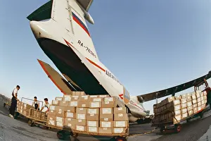 Belgrade: Humanitarian assistance