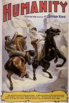 Mounts: Humanity