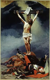 Crucified: For humanity, for the Homeland