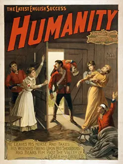 Vane: Humanity, Latest English Success, 1894