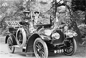 Retford: HUMBER, CIRCA 1900