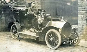 Humber: Humber Coventry Vintage Car