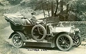 Humber: Humber Coventry Vintage Car
