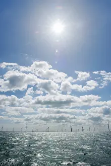 Waterscape: Humber Gateway Wind Farm