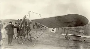 Humber: Humber monoplane