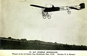 Humber: Humber monoplane