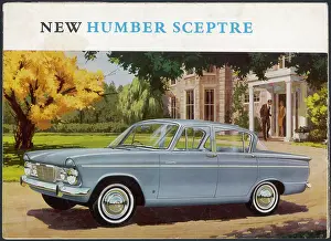 Spectre: HUMBER SCEPTRE