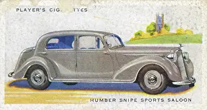 Reputation: HUMBER SNIPE