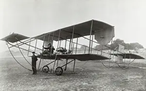 Pusher: Humber-Sommer Biplane