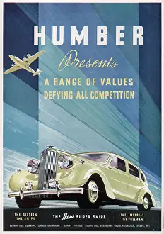 Defies: Humber Super Snipe