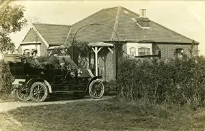 Humber: Humber Vintage Car