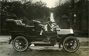 Humber: Humber Vintage Car