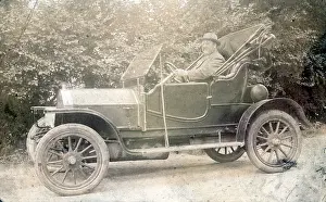Humber: Humber Vintage Car