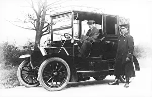 Humber: Humber Vintage Car