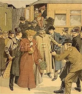 Humbert: HUMBERT AFFAIR/1903
