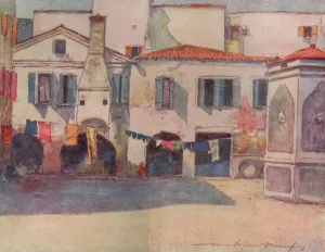Humble: Humble Quarters- Venice, Italy