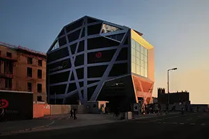 Schuberth: Humboldt Box, Berlin, Germany