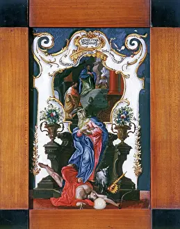 Humility: The humility 1746
