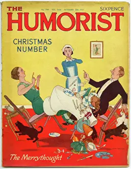 Humorist: The Humorist Christmas Number